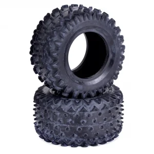 Schumacher VEE 4 2.2 Truck Tyres - Yellow (2)