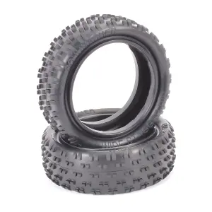 Wide Stagger Rib - 1:10 - Blue (2)