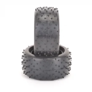 Mini Spike Tyre 2 Rear - 15 x 12 - Yellow (2)