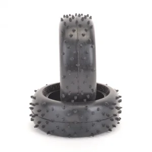 Mini Spike Tyre 2 Front - 11 x 12 - Yellow (2)
