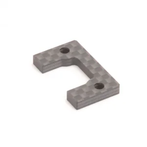 Carbon Fibre Idler Shaft Retainer - Cougar KC
