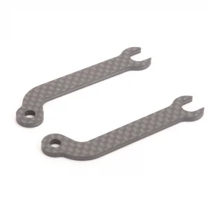 Carbon Fibre Short Lipo Strap (2) - Cougar KC