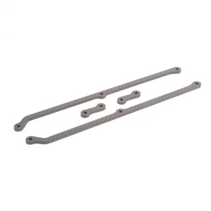 Carbon Fibre Topdeck Set (Pos n 4) - Cougar KC/D