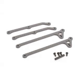 Carbon Fibre Topdeck Set (Pos n 2) - Cougar KC