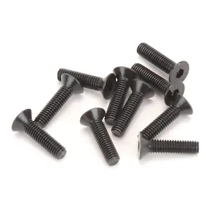 Schumacher Speed Pack - M3X12 Countersunk Head (10)
