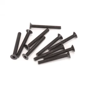 Schumacher Speed Pack - M3X25 Countersunk Head (10)