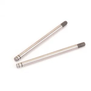 Rear Shock Shaft (2) - CAT XLS