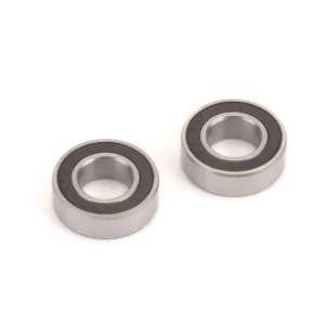 Bearing 8 x16 x 5 Black Seal (2)