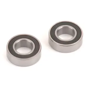 Bearing 8 x16 x 5 Black Seal (2)