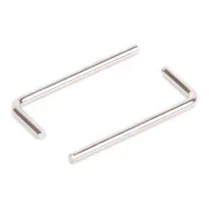 Crash Back Pin (2) - CAT XLS