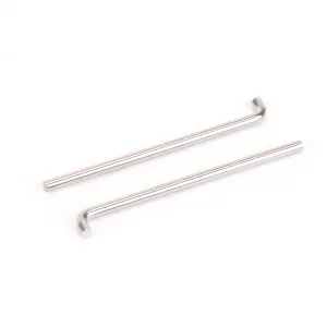 Lower Pivot Pin Rear (2) - CAT XLS