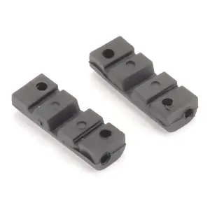Trans Spacer Moulding (2 pcs) - CAT XLS