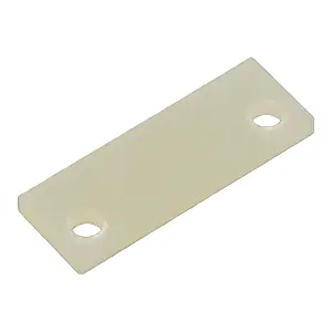 Servo Mount Spacer - CAT XLS