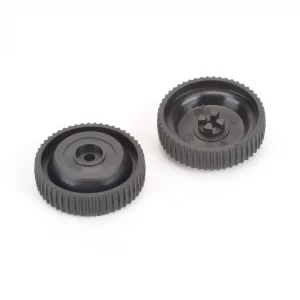 51T Rear Side Pulleys (2) - CAT XLS