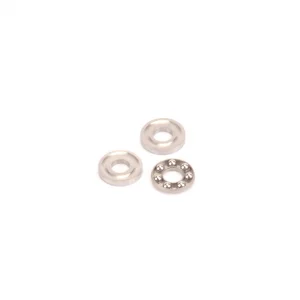 Thrust Race F1:8 x 5/16 x 9/64 Grooved