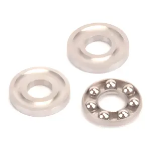 Thrust Race F1:8 x 5/16 x 9/64 Grooved