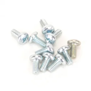 Speed Pack M3 x 6 Pan Head Pozi (10) ** CLEARANCE **
