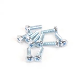 Speed Pack M3 x 10 Pan Head Pozi (10)