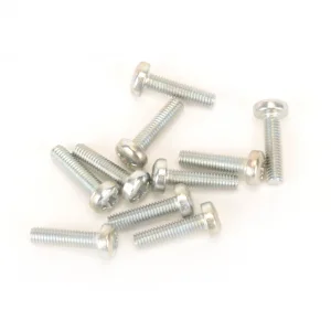 Speed Pack M3 x 12 Pan Head Pozi (10)