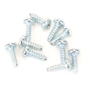 Speed Pack No 4 x 3/8 Pan Head (10)