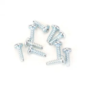 Speed Pack No 4 x 3/8 Pan Head (10)