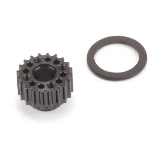 Alloy 20T Pulley - Mi6evo