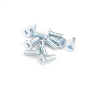 Speed Pack M3 x 8 Countersunk Pozi (10)