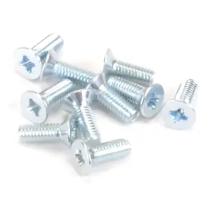 Speed Pack M3 x 8 Countersunk Pozi (10)