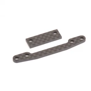 Carbon Fibre Servo Spacer and C.T.R - CAT XLS