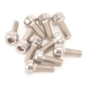 Schumacher Speed Pack M3 X 8 SS Cap Head (10)