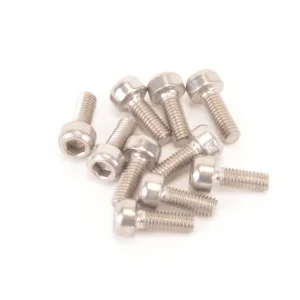 Schumacher Speed Pack M3 X 8 SS Cap Head (10) ** CLEARANCE **