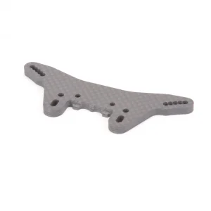 Carbon Fibre Rear Shock Mount (Wide Pivot) - CAT K2