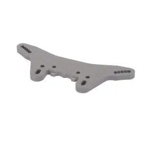 Carbon Fibre Rear Shock Mount (Wide Pivot) - CAT K2