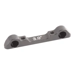 Alloy Front Strap 3.0deg (Wide Pivot) - CAT K2