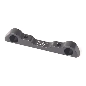 Alloy Front Strap 2.5deg (Wide Pivot) - CAT K2