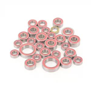 Full Ball Bearing Set - KC - 27pcs