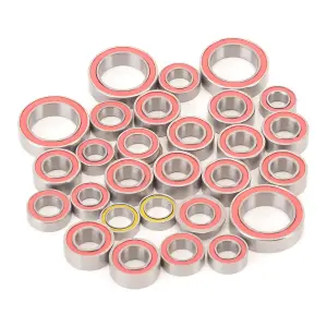 Full Ball Bearing Set - K2 - 28pcs
