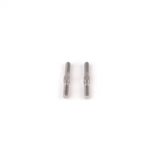 Titanium Turnbuckle - 30mm - Silver (2)