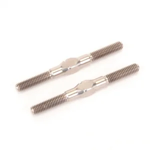 Titanium Turnbuckle - 35mm - Silver (2)