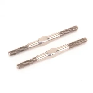 Titanium Turnbuckle - 39mm - Silver (2)