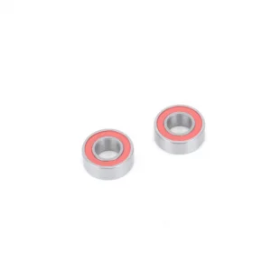 Ball Bearing - 5 x 11 x 4 Red Seal (2) ** CLEARANCE **