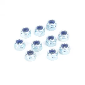 Schumacher Speed Pack M2.5 Nyloc (10)