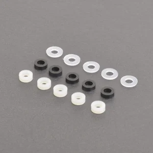 Schumacher Speed Pack Washers Dia 3.5 X 2.0 + 2.4mm (10)