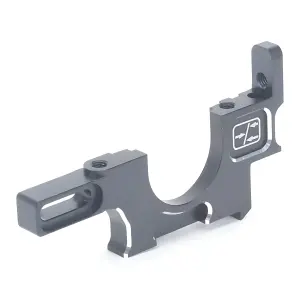 Alloy LH Lower Rear Trans - CAT L1