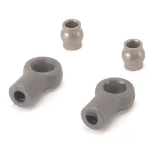 Rod End Ball Wide & Socket - CAT L1 (2)