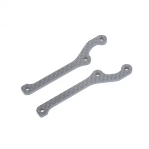 Carbon Fibre Front Topdeck 2.50mm - CAT L1 (2)