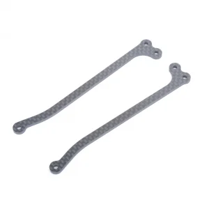 Carbon Fibre Rear Topdeck 2.50mm - CAT L1 (2)