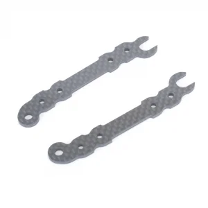 Carbon Fibre Lipo Straps - CAT L1 (2)