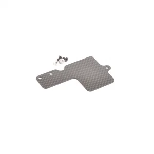 Schumacher Carbon Fibre ESC Tray - Cat L1