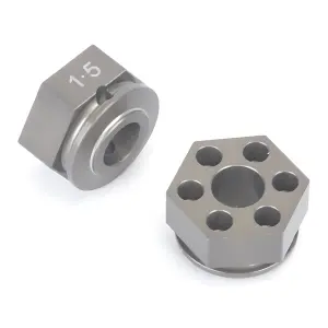 Alloy Wheel Hex 7.5mm - CAT L1 (2)